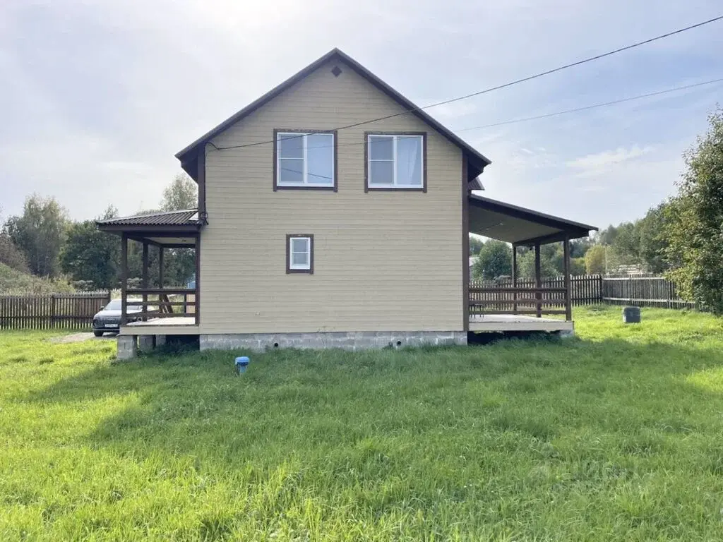 Продажа дома 120.0м Ярославская область, Переславль-Залесский ... - Фото 33