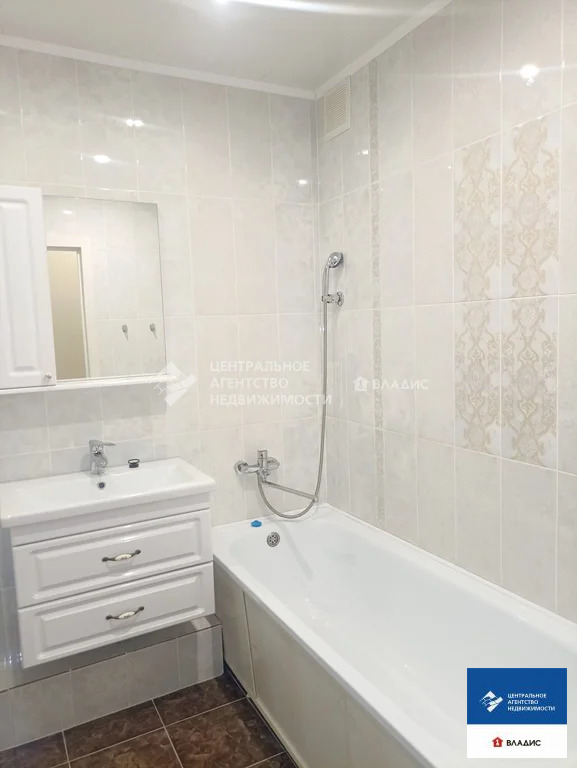 Аренда квартиры, Рязань, 1-я Железнодорожная улица - Фото 8