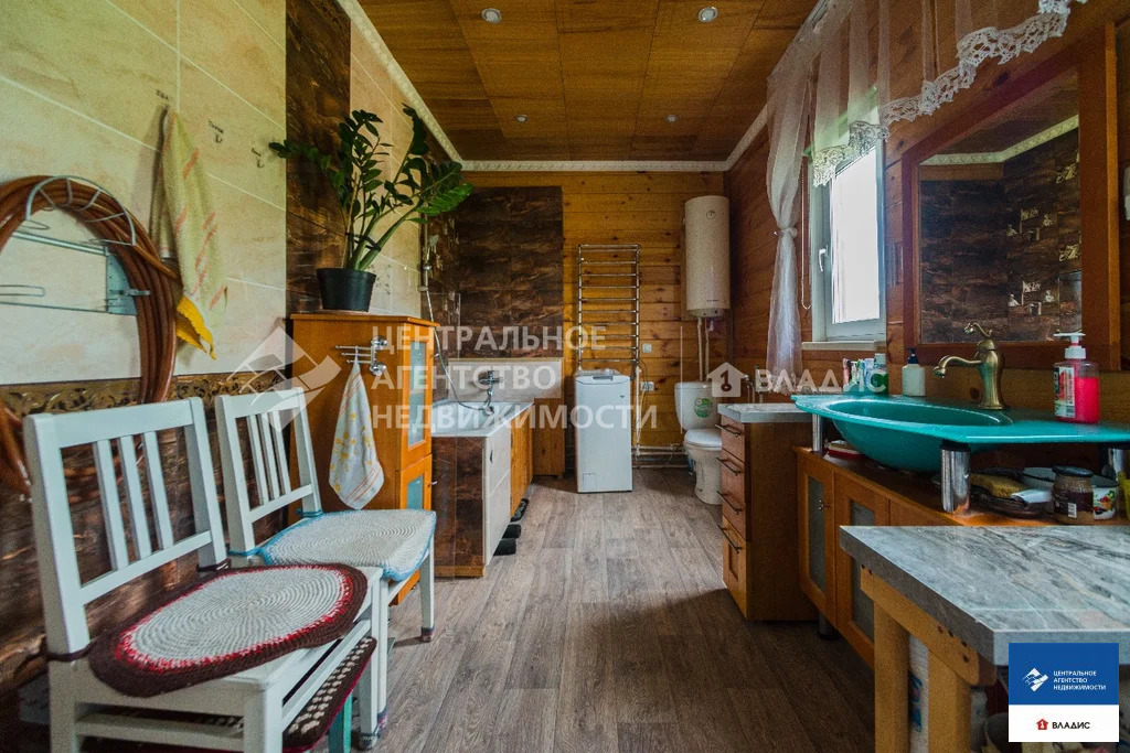 Продажа дома, Юшта, Шиловский район, ул. Поляна - Фото 5