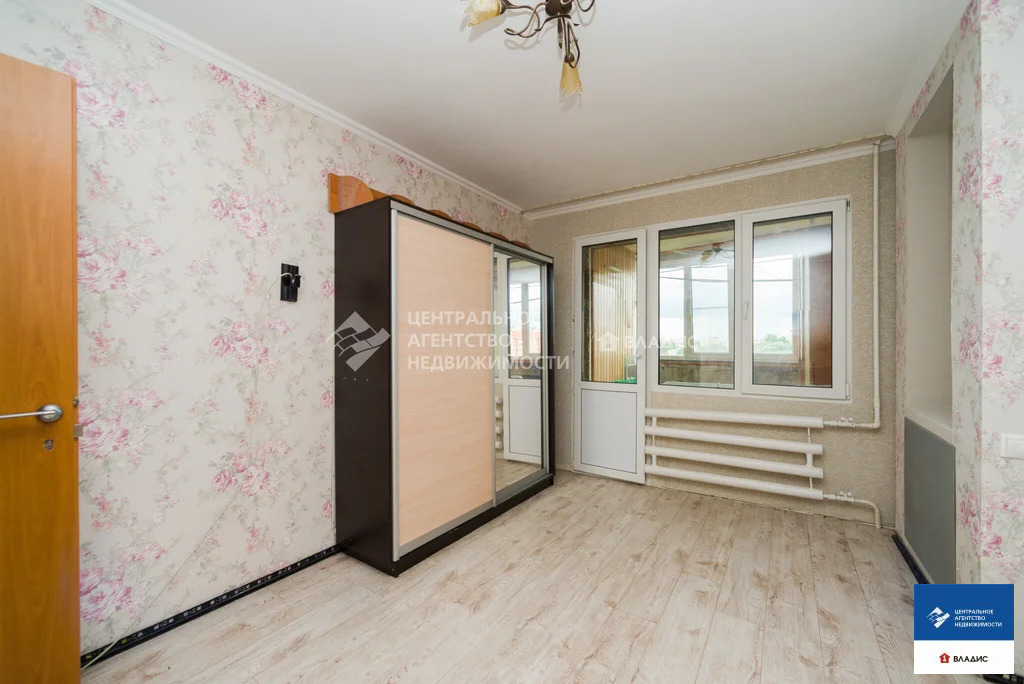 Продажа квартиры, Рязань, ул. Новоселов - Фото 11