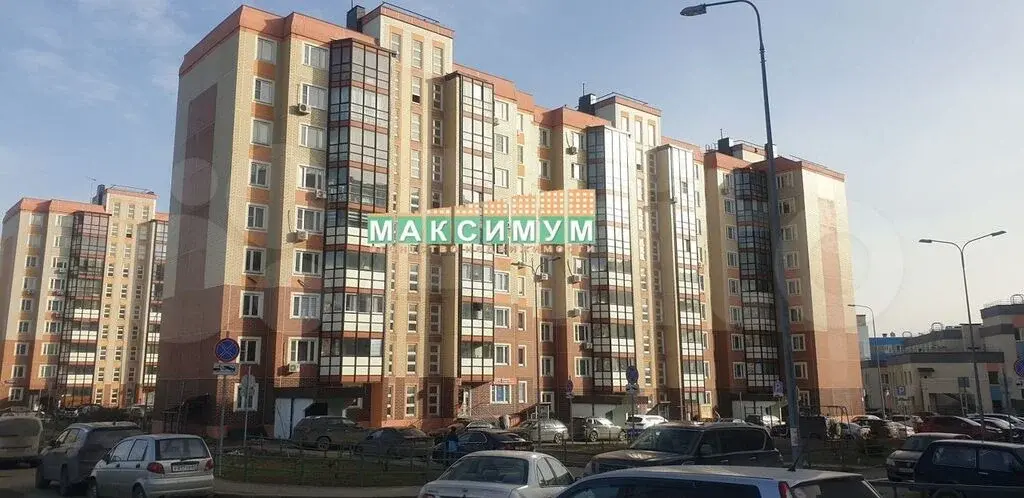 Квартира-студия, 20 м, 8/9 эт. д. Лопатино, г/о Ленинский - Фото 0