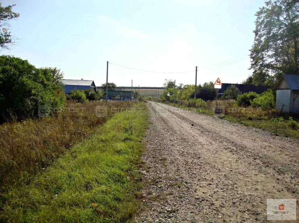 Продажа участка, Старая Тура, Высокогорский район, ул. Нижняя - Фото 4