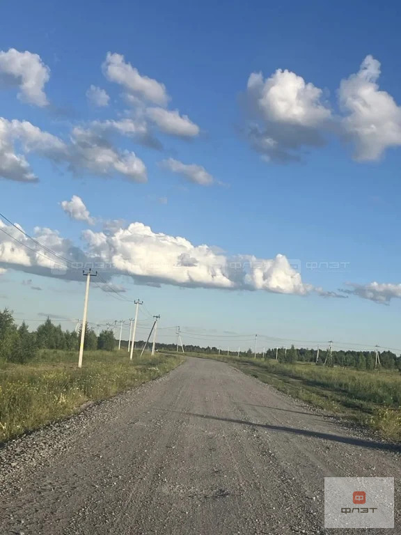 Продажа участка, Яшь Кеч, Высокогорский район - Фото 4
