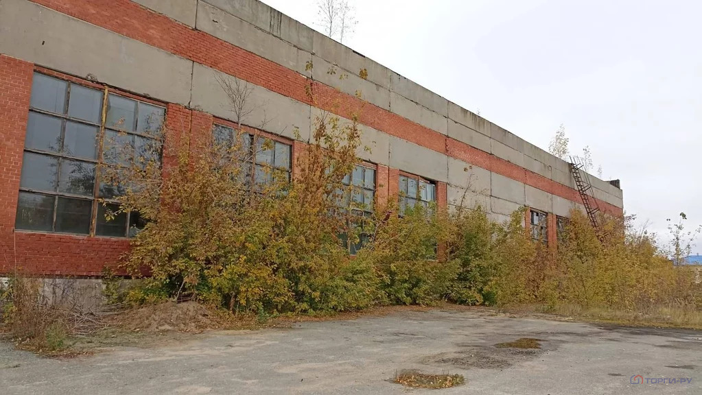 Продажа производственного помещения, Алатырь, Ям-Посадский пер. - Фото 0