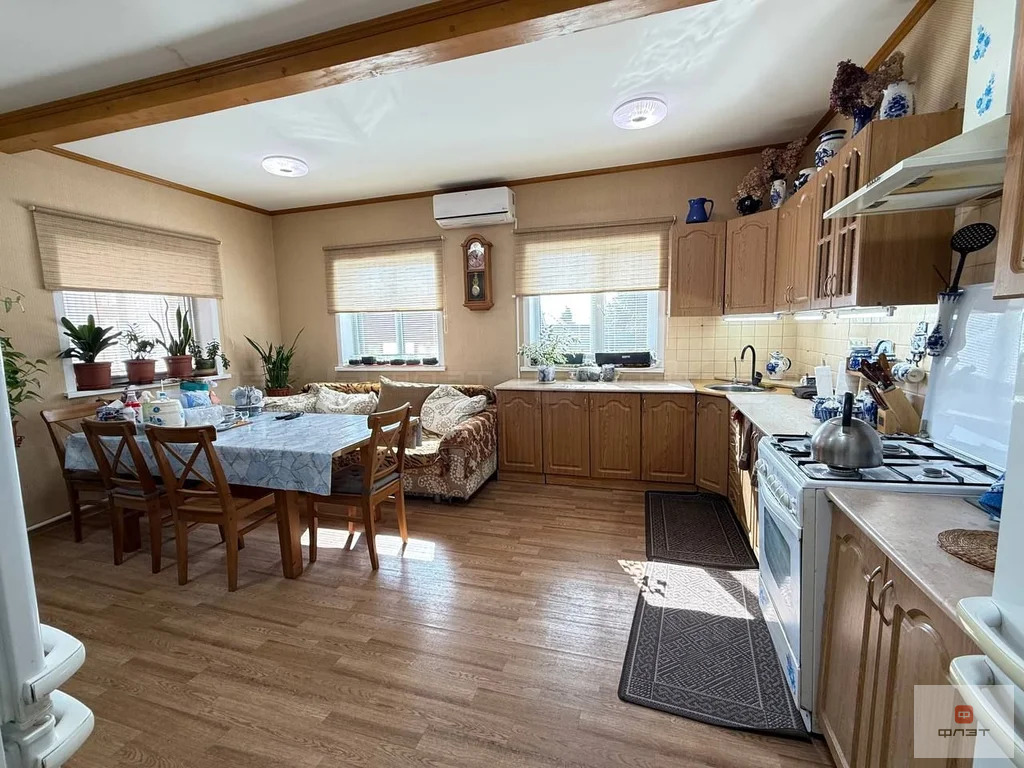 Продажа дома, Шушары, Высокогорский район, ул. Юбилейная - Фото 1