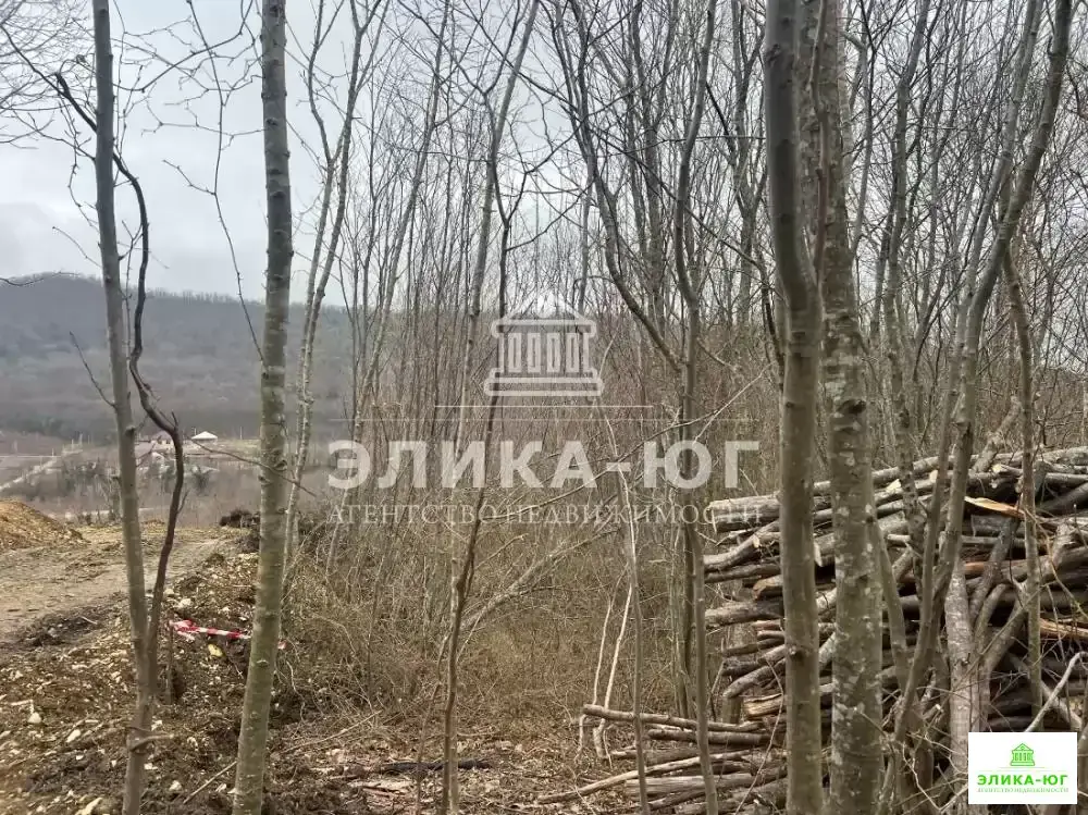 Продажа участка, Бжид, Туапсинский район, мкр. Юг - Фото 1