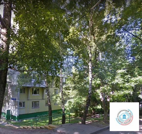 Продается квартира, 38.9 м - Фото 1