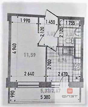 Продажа квартиры, Казань, ул. Тэцевская - Фото 20