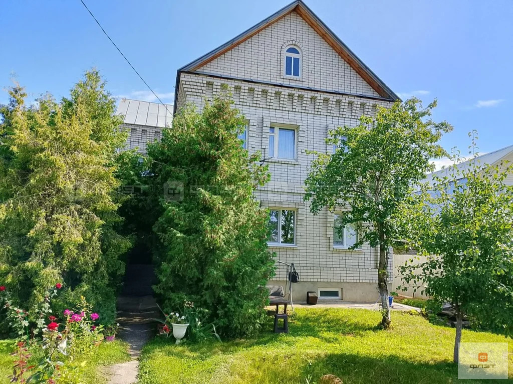 Продажа дома, Казань, ул. Люблинская - Фото 2