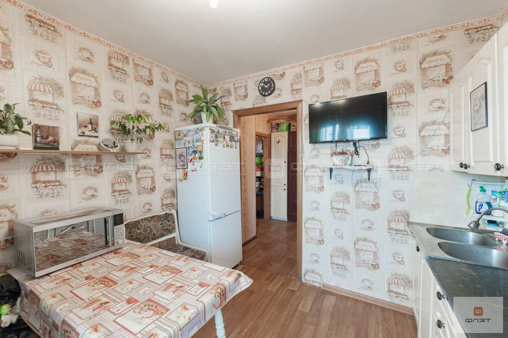 Продажа квартиры, Казань, ул. Четаева - Фото 4