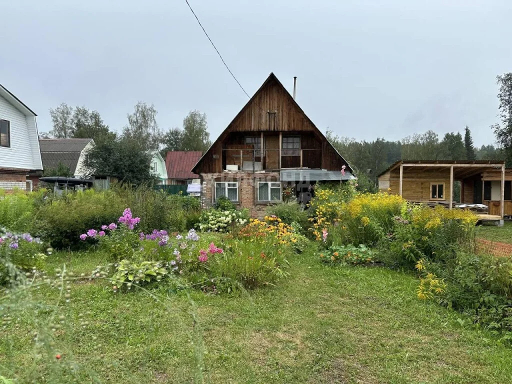 Продажа дома, Шмаково, Тогучинский район, снт Зодчий 2 - Фото 0