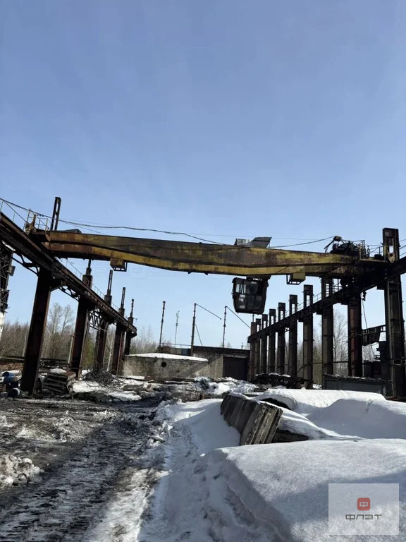 Продажа склада, Волжск, ул. Промышленная 2-я - Фото 1