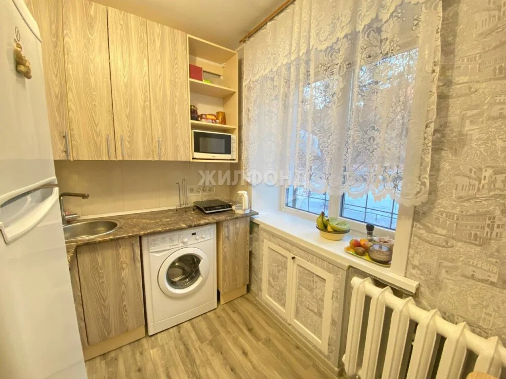 Продажа квартиры, Новосибирск, ул. Зыряновская - Фото 0