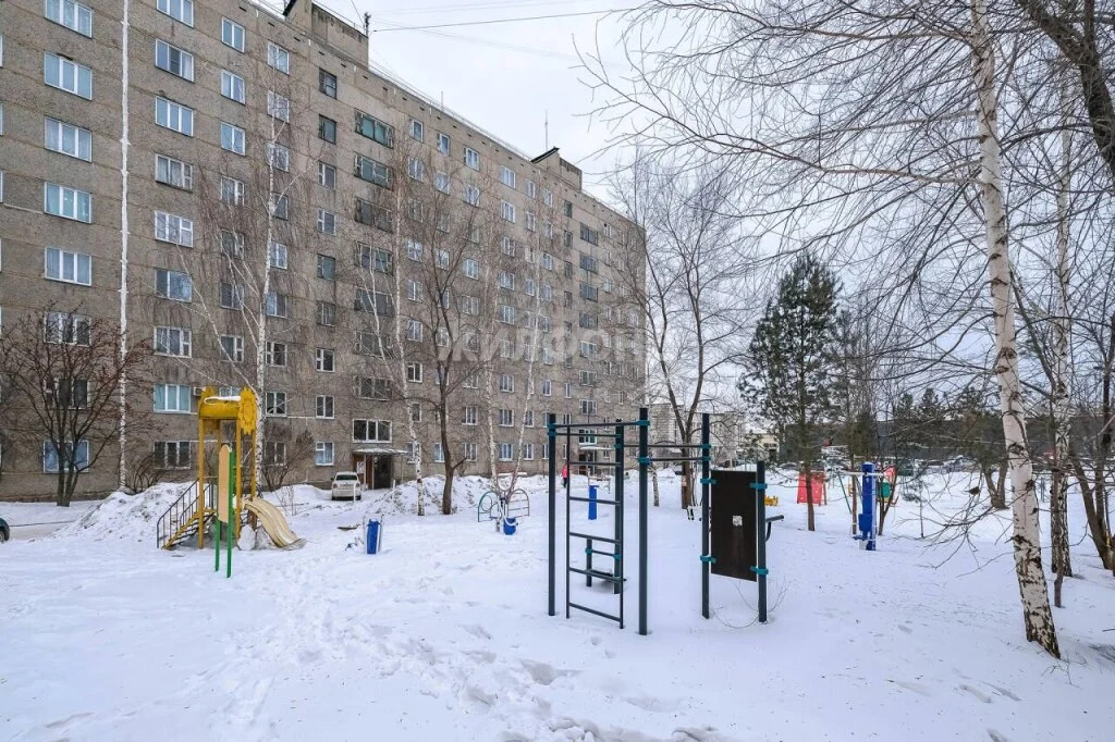 Продажа квартиры, Новосибирск, ул. Кубовая - Фото 10