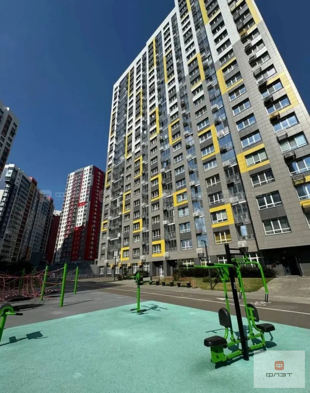 Продажа квартиры, Казань, ул. Аметьевская магистраль - Фото 4