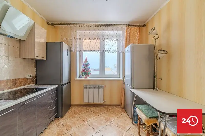 В продаже 1ка по ул. Ново-Казанская 6б с ремонтом и мебелью! - Фото 2