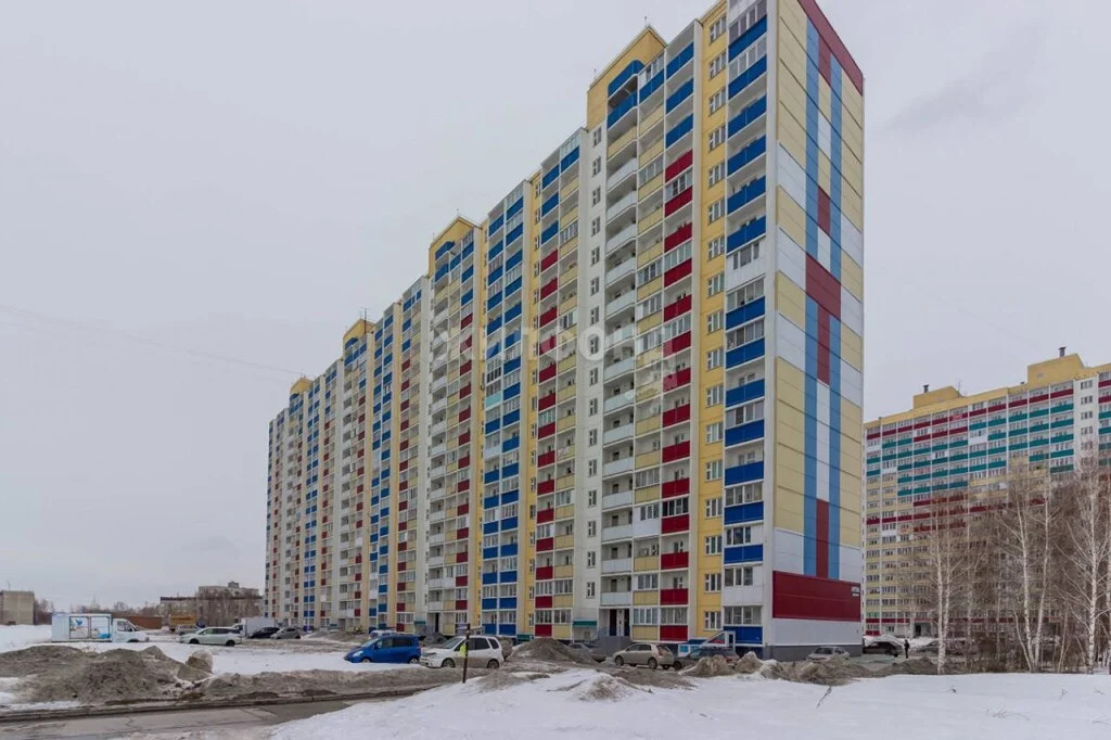 Продажа квартиры, Новосибирск, ул. Твардовского - Фото 15