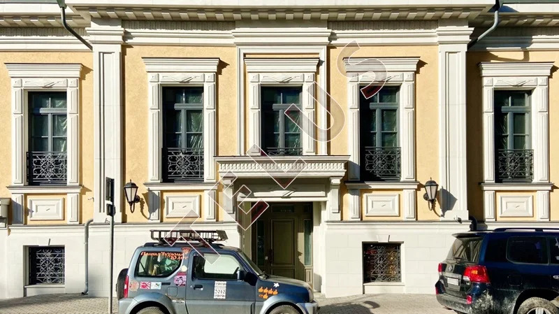 м. Баррикадная, Гранатный переулок, 1225 м2, "Продажа здания" (ном. ... - Фото 6