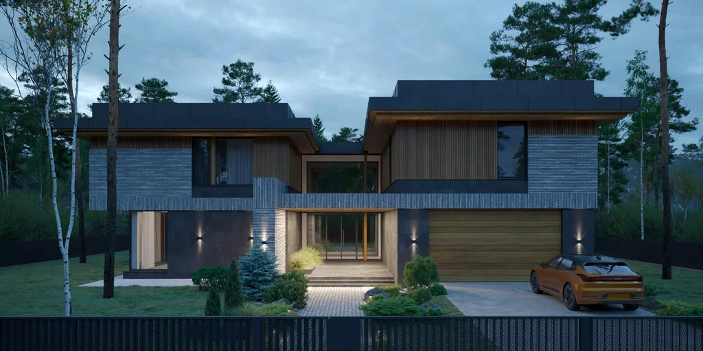 Продается 2-этажный коттедж, 640 м2 в Новогорске - Фото 8