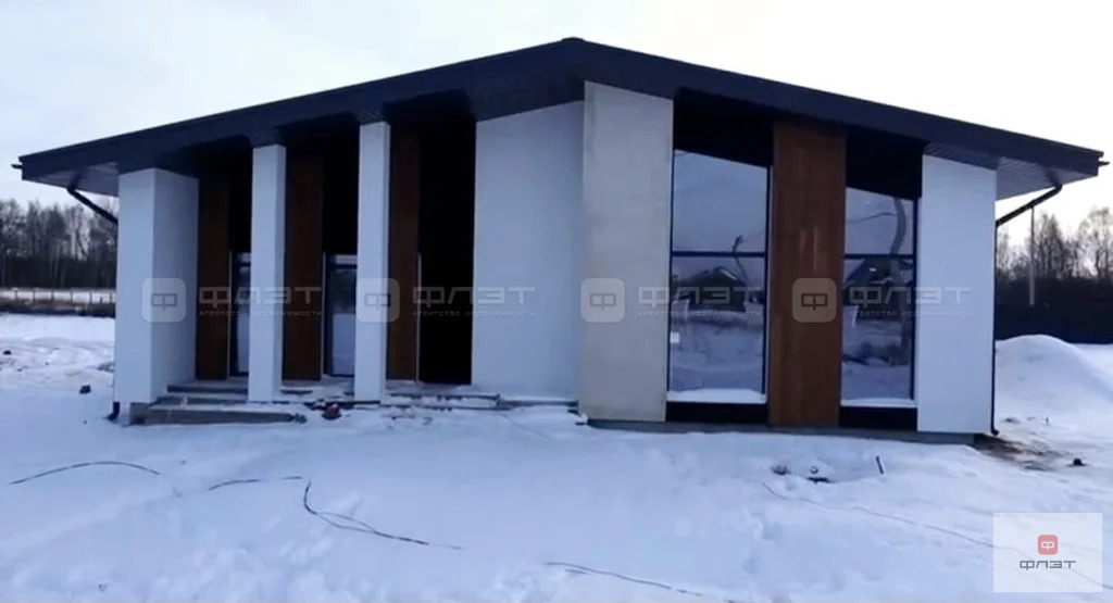 Продажа дома, Малые Кабаны, Лаишевский район - Фото 1