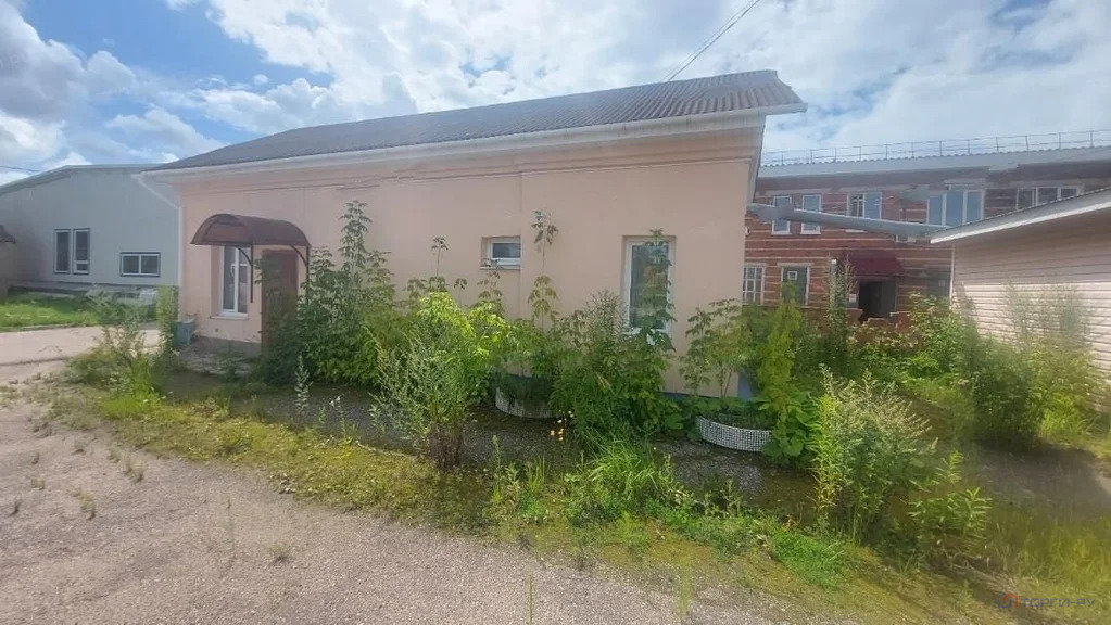 Продажа производственного помещения, Егорьевск, Егорьевский район, ул. ... - Фото 4