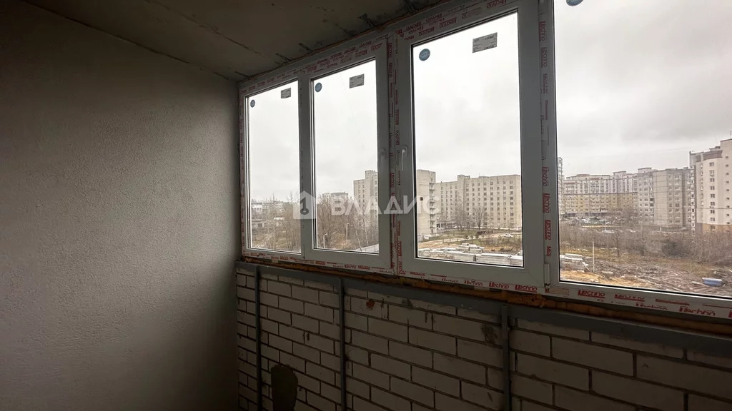 городской округ Владимир, улица Мира, д.5В, 2-комнатная квартира на . - Фото 10