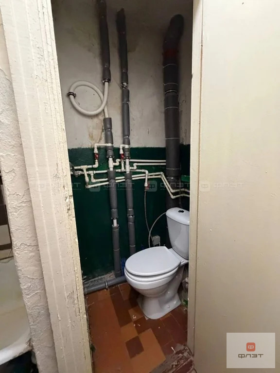Продажа комнаты, Казань, ул. Дементьева - Фото 5