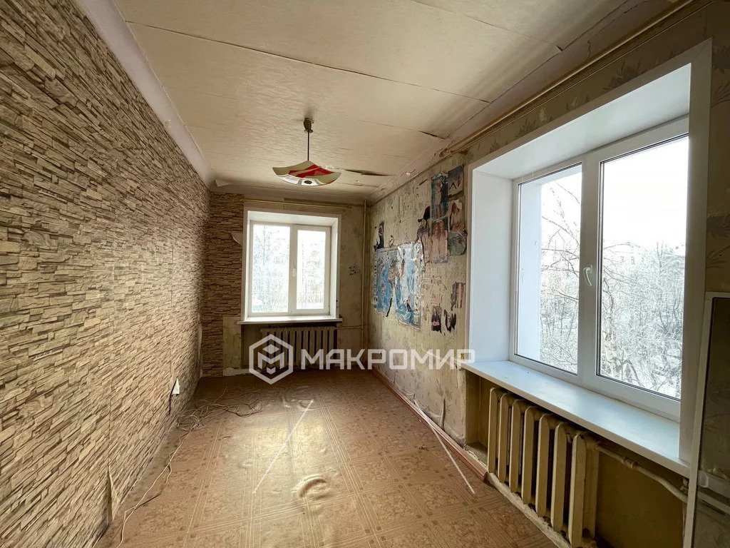 Продажа квартиры, Киров, Октябрьский пр-кт. - Фото 5