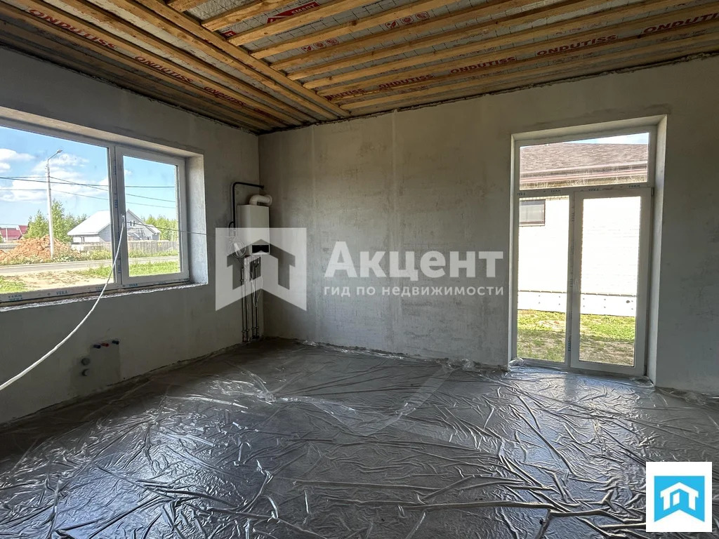 Продажа дома, Уводь, Ивановский район, Деревенская улица - Фото 12