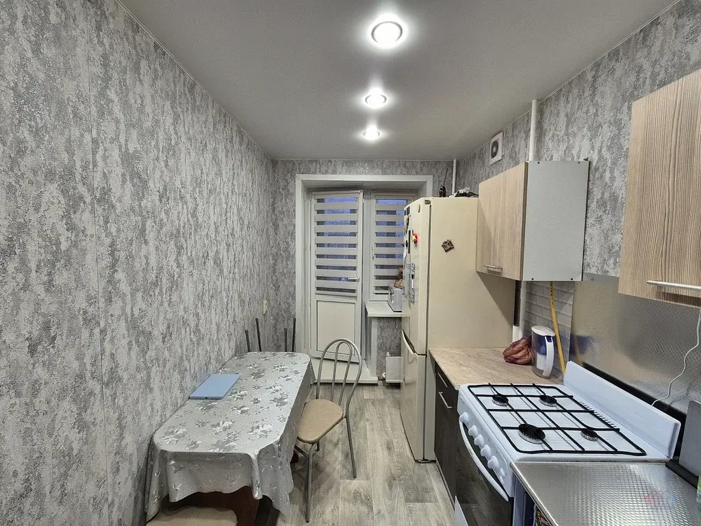 1-к. квартира, 29,8 м2, 5/9 эт. - Фото 5