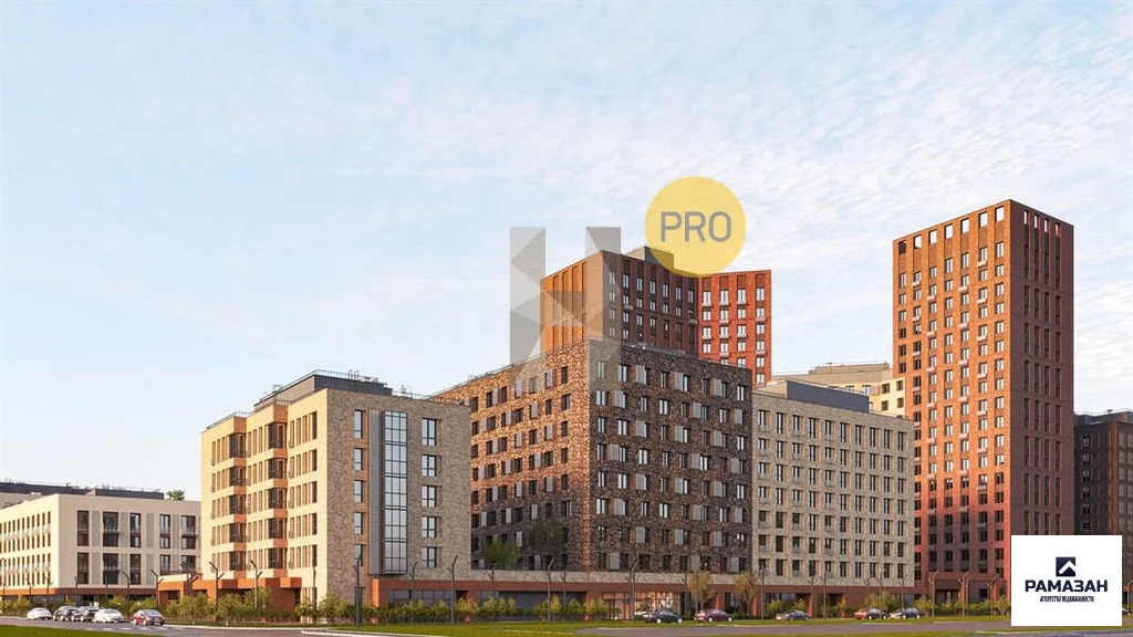 Продажа квартиры в новостройке, Казань, м. Горки, ул. Родины - Фото 2