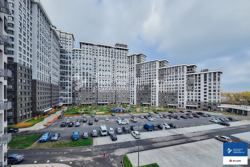 Продажа квартиры, Рязань, улица Александра Полина - Фото 1