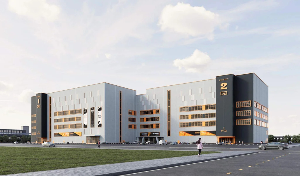 Аренда производства 11 000 м2 - Фото 4