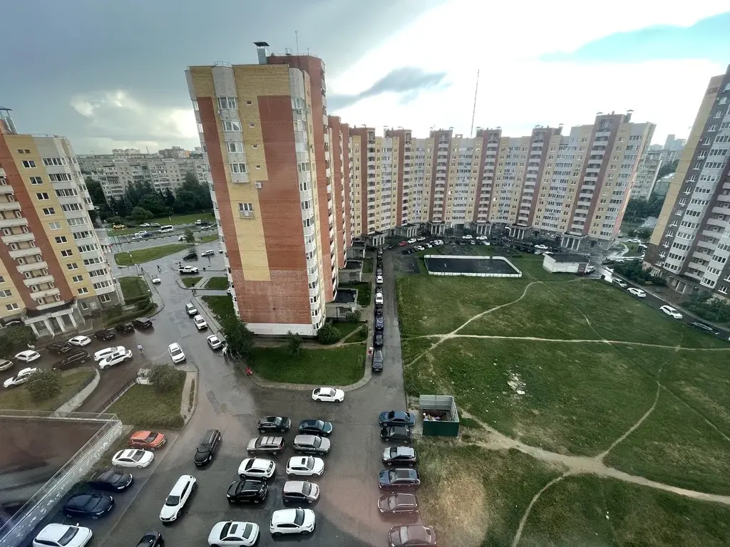 1-к пр-т Маркса, дом 81 - Фото 12