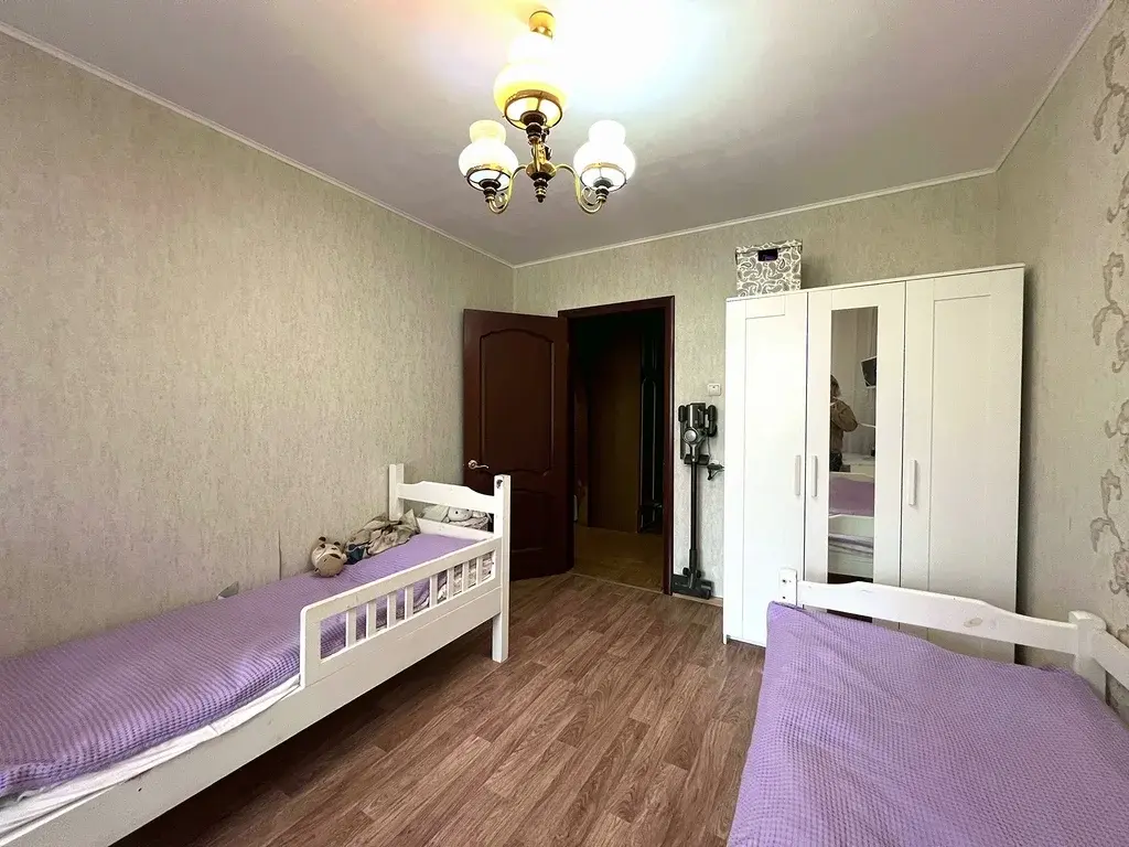 3-я квартира в 6м микр., дом 22А - Фото 2