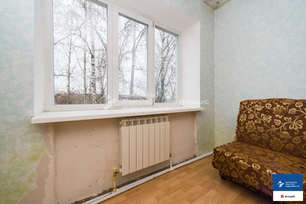 Продажа квартиры, Учхоза Стенькино, Рязанский район, ул. Центральная - Фото 11