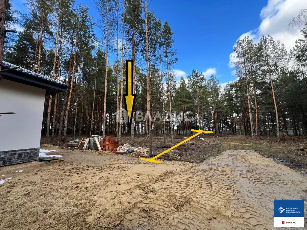 Продажа участка, Алеканово, Рязанский район, Лесная улица - Фото 4