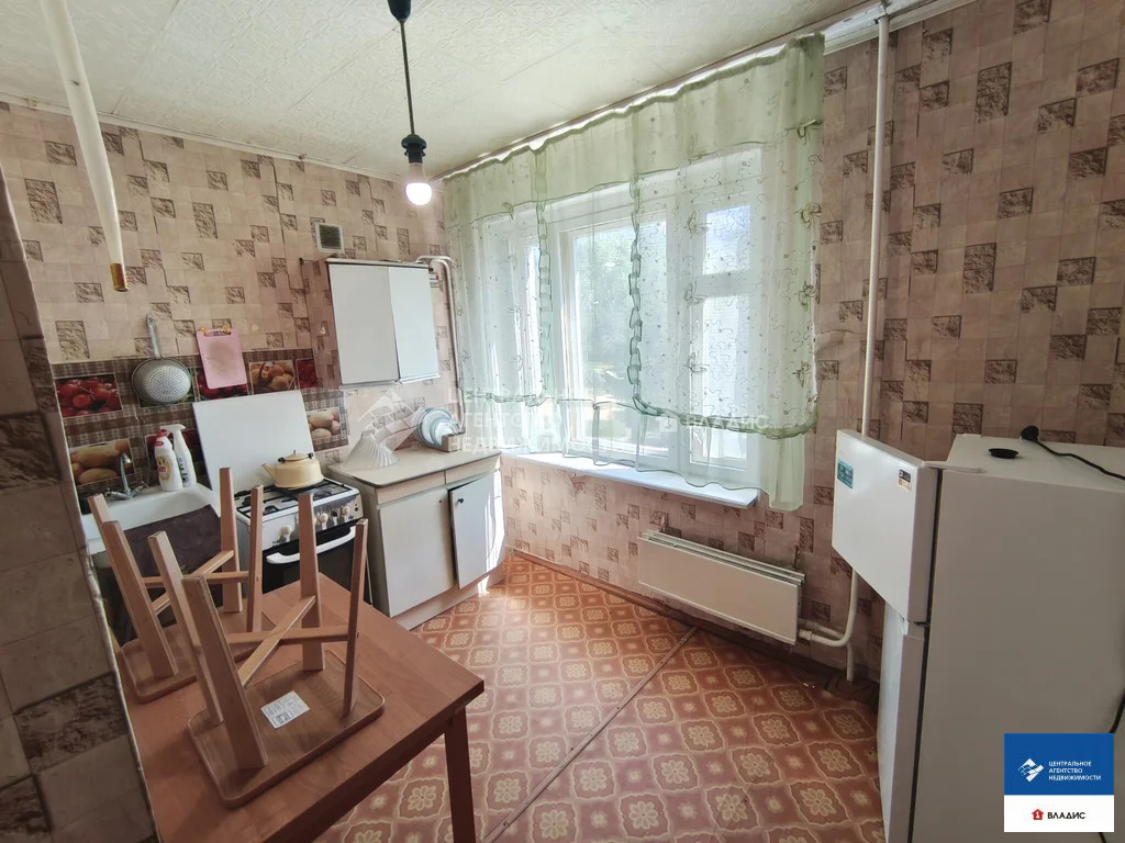 Продажа квартиры, Береговая Погореловка, Пронский район - Фото 16