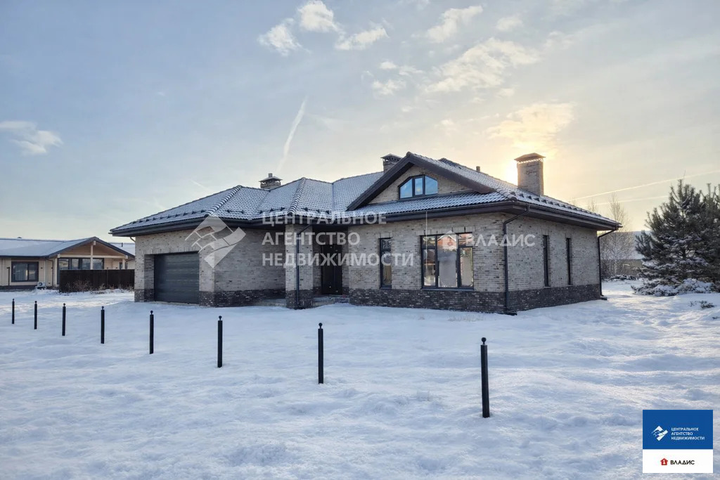 Продажа дома, Варские, Рязанский район, коттеджный посёлок Снегири - Фото 3