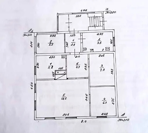 Продажа дома, Новосибирск, ул. Красный Факел - Фото 24