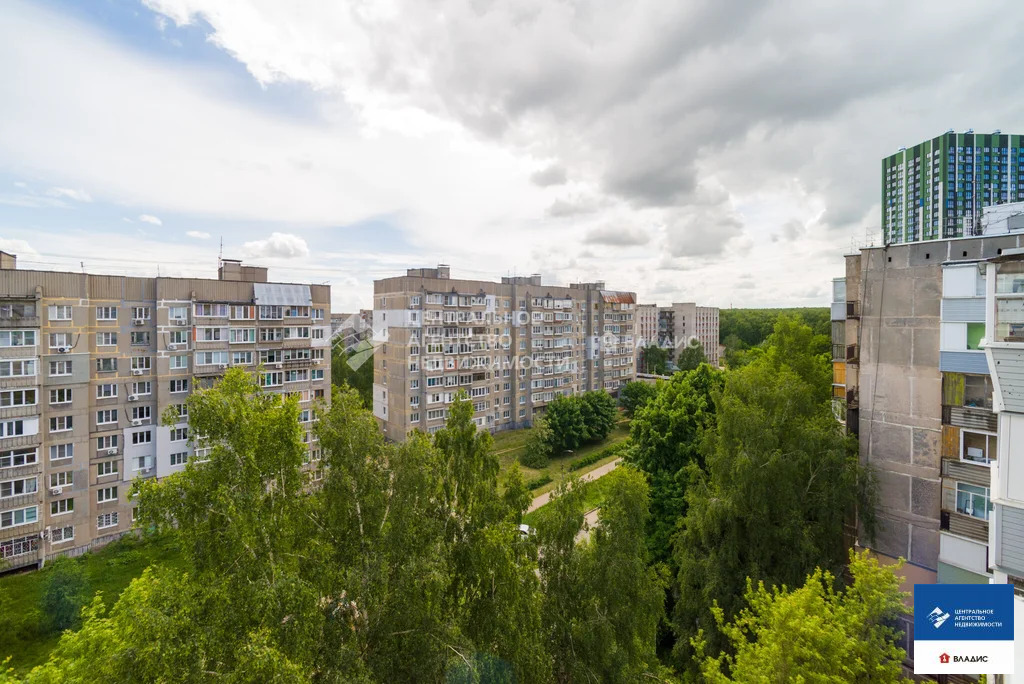 Продажа квартиры, Рязань, ул. Березовая - Фото 10