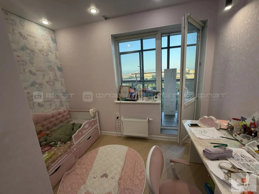 Продажа квартиры, Казань, ул. Хусаина Мавлютова - Фото 5