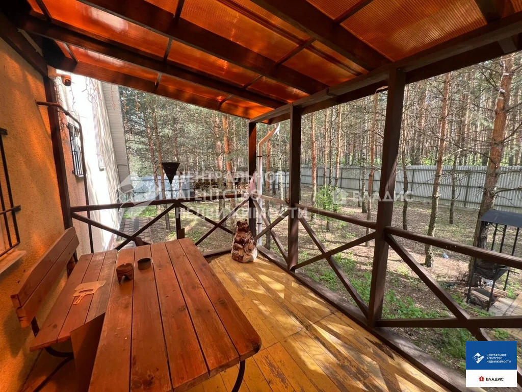 Продажа дома, Заборье, Рязанский район, Школьная улица - Фото 15