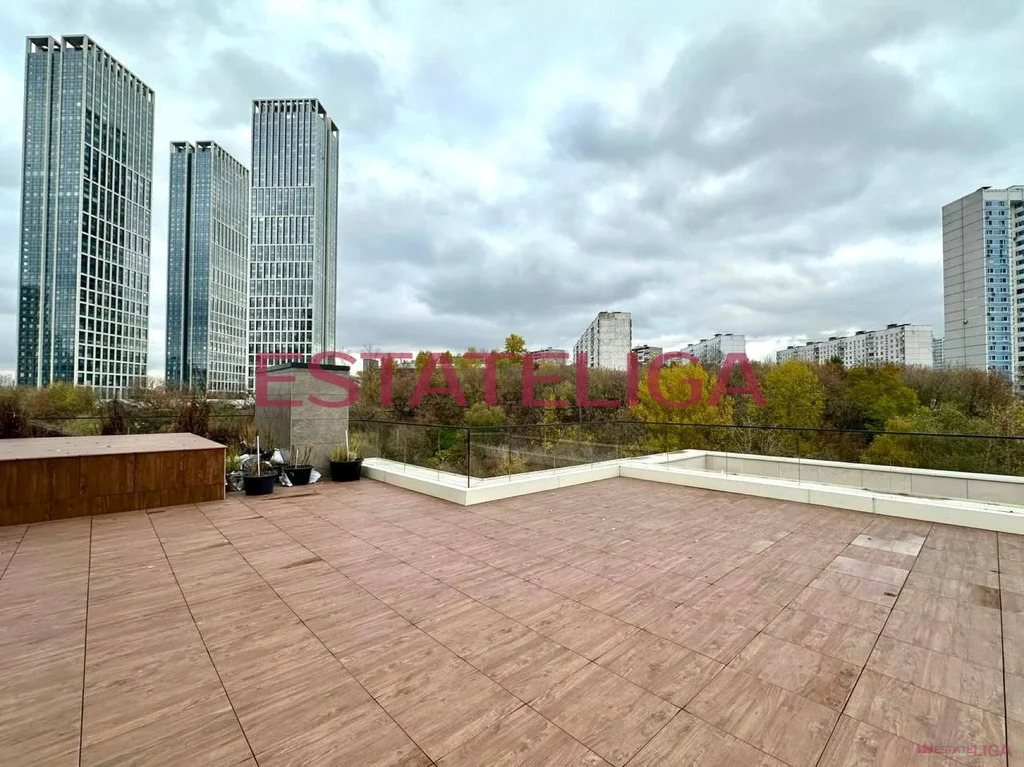 Продажа пентхауса, улица Сергея Бондарчука - Фото 4