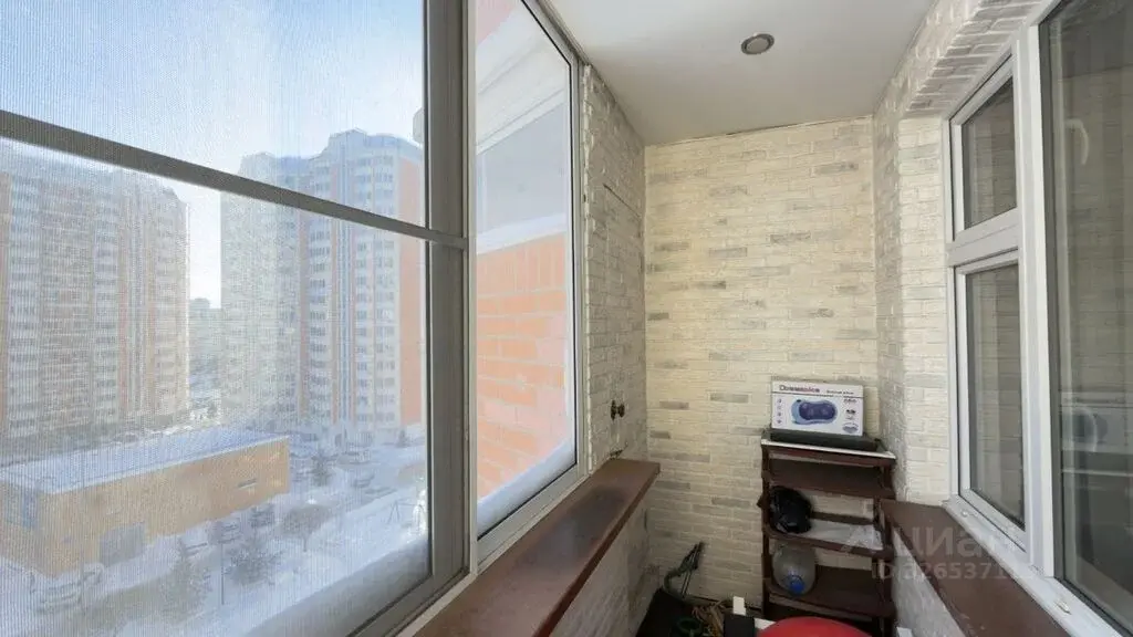 Продажа двухкомнатной квартиры 60.2м Московская область, Ленинский ... - Фото 19