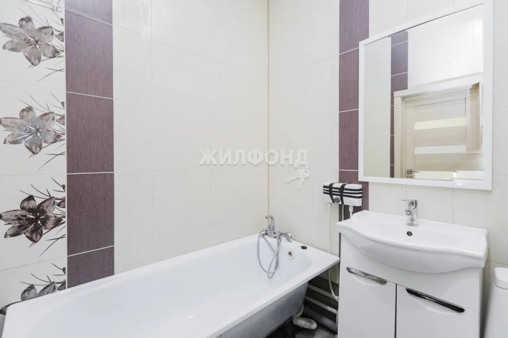 Продажа квартиры, Новосибирск, ул. Дуси Ковальчук - Фото 15