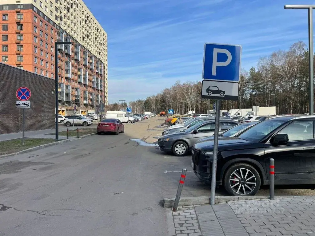 Купить однокомнатную квартиру 32.6м ул. Академика Северина, 13, ... - Фото 4