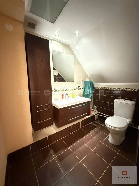 Продажа дома, Шушары, Высокогорский район, ул. Юбилейная - Фото 16
