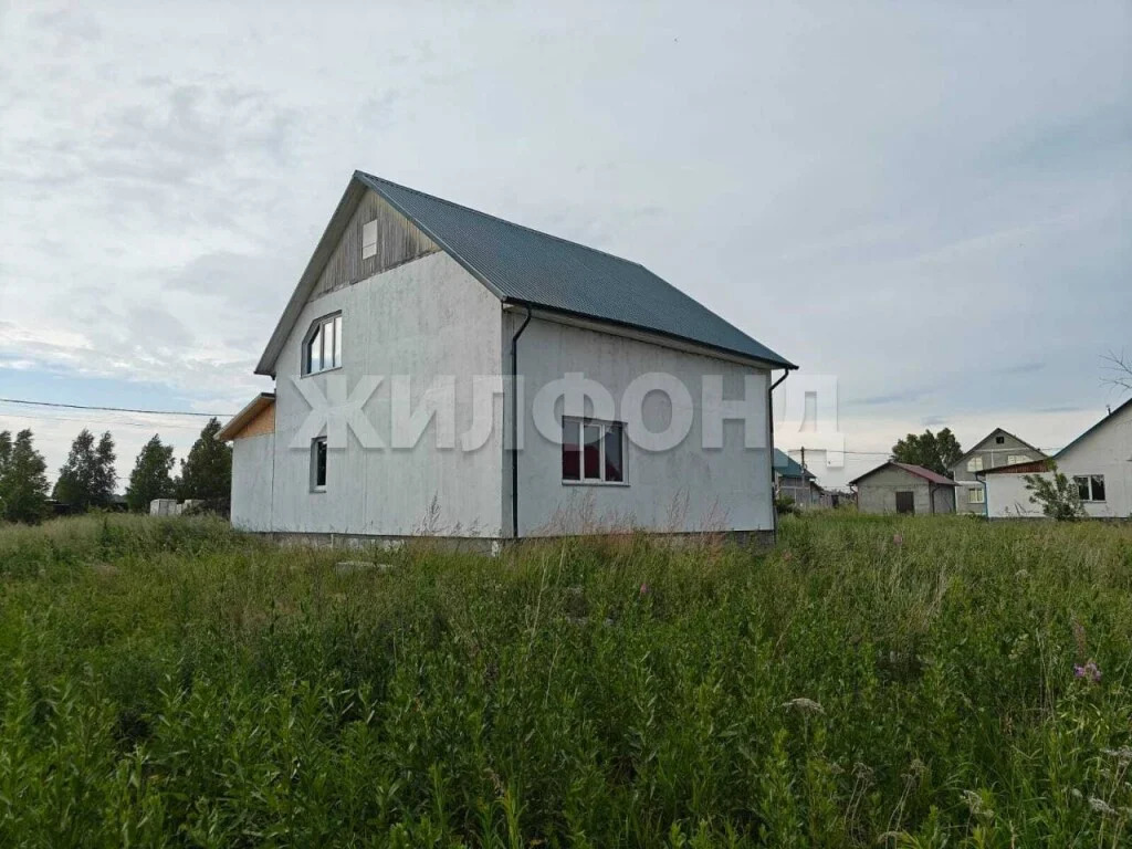 Продажа дома, Крупской, Новосибирский район, Самоварная - Фото 13