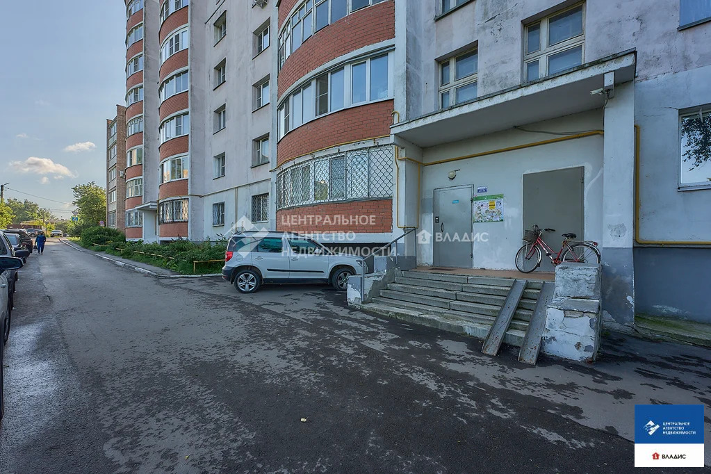 Продажа квартиры, Рязань, улица Лизы Чайкиной - Фото 17